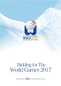 Bidding for The World Games 2017